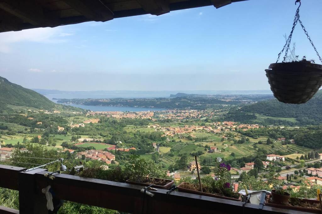 Poggio Al Sole-Mezzane-Salo'-Lago Di Garda Roe Exterior photo